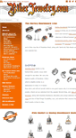 Mobile Screenshot of bikerjewelry.com